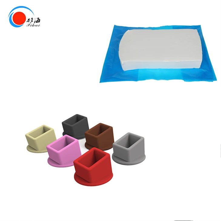 Silicone rubber for automotive parts (2)